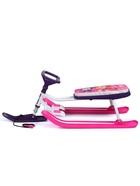 УЦЕНКА Снегокат «Тимка спорт 2» Сказочный патруль, розовый, ССП1 Nika Kids - Фото 7