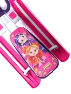 УЦЕНКА Снегокат «Тимка спорт 2» Сказочный патруль, розовый, ССП1 Nika Kids - Фото 8