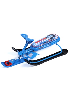 {{photo.Alt || photo.Description || 'УЦЕНКА Снегокат «Гонщик», синий, СНК/Г Nika Kids'}}