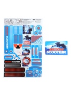 УЦЕНКА Снегокат «Гонщик», синий, СНК/Г Nika Kids - Фото 11