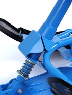 УЦЕНКА Снегокат «Гонщик», синий, СНК/Г Nika Kids - Фото 7