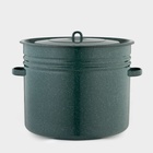 УЦЕНКА Бак, 40 л, без деколи, без крышки, зелёный - Фото 1