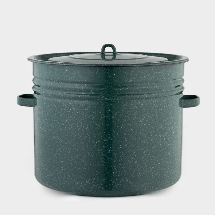 УЦЕНКА Бак, 40 л, без деколи, без крышки, зелёный - Фото 1