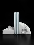 Гипсовая фигура «Сотворение Адама. Фрагмент», держатель для книг, 2 руки 10960123