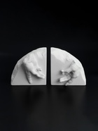 Гипсовая фигура «Сотворение Адама. Фрагмент», держатель для книг, 2 руки - Фото 10