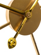 УЦЕНКА Часы настенные, серия: Лофт, плавный ход, d-60 см, золото - фото 14993160