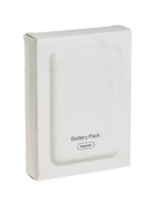 УЦЕНКА Внешний аккумулятор CRR-33, 5000 мАч, 5 W, с функцией MagSafe, Lightning, белый - Фото 6