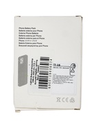 УЦЕНКА Внешний аккумулятор CRR-33, 5000 мАч, 5 W, с функцией MagSafe, Lightning, белый - Фото 7