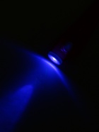 Подарочный набор «Юному защитнику», ручка с фонариком и невидимыми чернилами, блокнот А6, 16 л 10900528 - фото 7493113