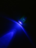 Набор: ручка с фонариком и невидимыми чернилами, блокнот А6, 16 л "Шпионский набор" 10900534