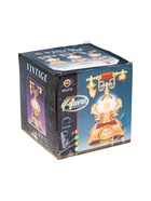 УЦЕНКА Часы-светильник "Ретро телефон", синий, с будильником, 28.5 х 18 х 18 см - фото 14993191