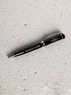 Набор "Самый крутой", гель для душа во флаконе виски и шариковая ручка - фото 63633378