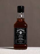 Набор "Самый крутой", гель для душа во флаконе виски и шариковая ручка - фото 63633380