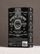 Набор "Самый крутой", гель для душа во флаконе виски и шариковая ручка - фото 63633384