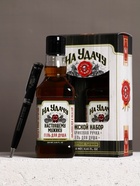 Набор "На удачу", гель для душа во флаконе виски и шариковая ручка 10891062