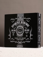 Набор "Самый крутой", гель для душа во флаконе виски, ежедневник и шариковая ручка - фото 63633406