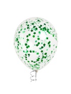 Конфетти «Звезда», зелёные, металлик, 1.5 см, 50 г 10958967
