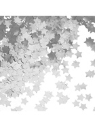 Конфетти «Звезда», серебро, хром, 1.5 см, 50 г 10958969