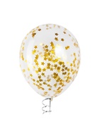 Конфетти «Звезда», сусальное золото, хром, 1.5 см, 50 г 10958971