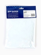 Конфетти «Звезда» голубые, хром, 1.5 см, 50 г - Фото 6