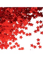 Конфетти «Звезда» красные, металлик, 1.5 см, 50 г 10958973