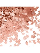 Конфетти «Звезда» розовое золото, металлик, 1.5 см, 50 г 10958975