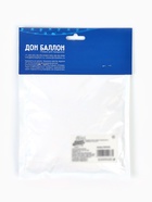 Конфетти «Звезда» розовое золото, металлик, 1.5 см, 50 г - Фото 5