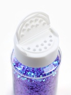 Конфетти «Шестиугольники» сиреневые, перламутр, 0.1 см, 90 г - фото 8089786