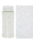 Конфетти «Шестиугольники» жемчужные, голография, 0.1 см, 90 г 10958978