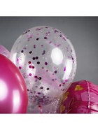 Конфетти «Шестиугольники» серебро, голография, 0.1 см, 90 г - Фото 4