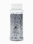 Конфетти «Шестиугольники» серебро, голография, 0.1 см, 90 г - Фото 5