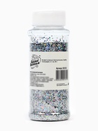 Конфетти «Шестиугольники» серебро, голография, 0.1 см, 90 г - фото 8089797