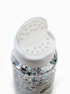 Конфетти «Шестиугольники» серебро, голография, 0.1 см, 90 г - фото 8089798