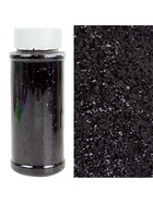 Конфетти «Шестиугольники» чёрные, металлик, 0.1 см, 90 г 10958983