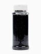 Конфетти «Шестиугольники» чёрные, металлик, 0.1 см, 90 г - фото 8089808