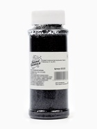 Конфетти «Шестиугольники» чёрные, металлик, 0.1 см, 90 г - Фото 4