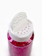 Конфетти «Шестиугольники» фуше, металлик, 0.1 см, 90 г - Фото 5