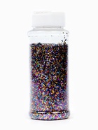 Конфетти «Шестиугольники» ассорти, металлик, 0.1 см, 90 г - Фото 4