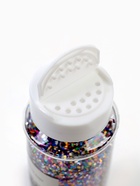 Конфетти «Шестиугольники» ассорти, металлик, 0.1 см, 90 г - фото 8089818