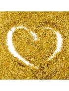 Конфетти «Шестиугольники» золото, голография, 0.1 см, 90 г 10958986