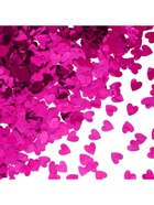 Конфетти «Сердце» фуксия, металлик, 1.5 см, 50 г 10958988
