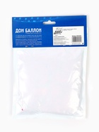 Конфетти «Сердце» фуксия, металлик, 1.5 см, 50 г - Фото 6