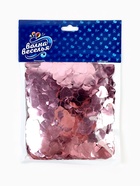 Конфетти «Сердце» светло-розовые, металлик, 1.5 см, 50 г - Фото 5