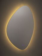 Зеркало настенное сенсорное «Капля», с LED – подсветкой, 60×85 см - Фото 7