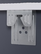 Зеркало настенное сенсорное, с LED – подсветкой, 80×60 см - фото 14993270