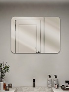 Зеркало настенное сенсорное, с LED – подсветкой, 80×60 см - фото 14993258