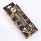 УЦЕНКА Свечи фонтаны для торта "Золотой узор", 10 см, 30 секунд, 3 шт - Фото 4