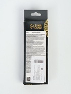 УЦЕНКА Свечи фонтаны для торта "Золотой узор", 10 см, 30 секунд, 3 шт - Фото 6