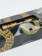 УЦЕНКА Свечи фонтаны для торта "Золотой узор", 10 см, 30 секунд, 3 шт - Фото 8