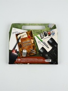 Подарочный набор, ежедневник А5, магнитные закладки, ручка «С 23 февраля» 10895209